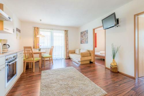 Apartamento Alpenjuwel Appartements