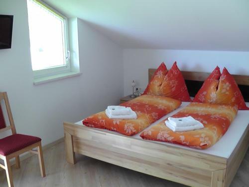 Apartamento Appartements J�ger