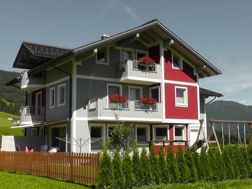 Apartamento Appartements J�ger