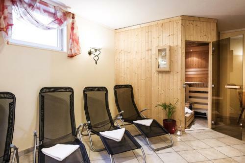 Apartamento Appartements Salzburgerhof