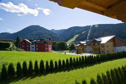 Apartamento Appartements Salzburgerhof