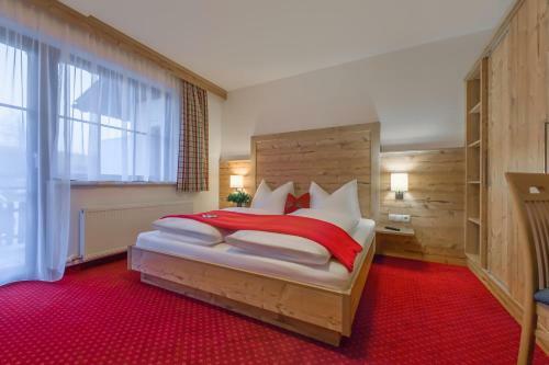 Hostal Pension Haus Am Dorfplatz