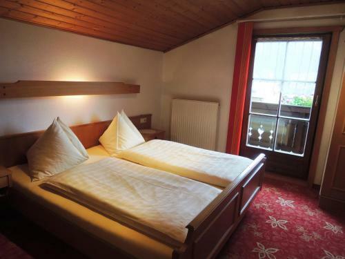 Apartamento Haus Carina