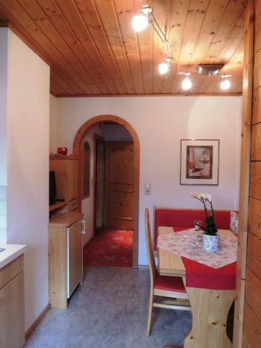 Apartamento Haus Carina