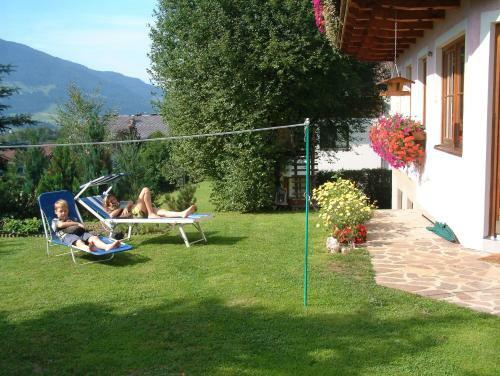 Apartamento Haus Carina