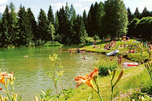 Apartamento Ferienhaus Steger Maria
