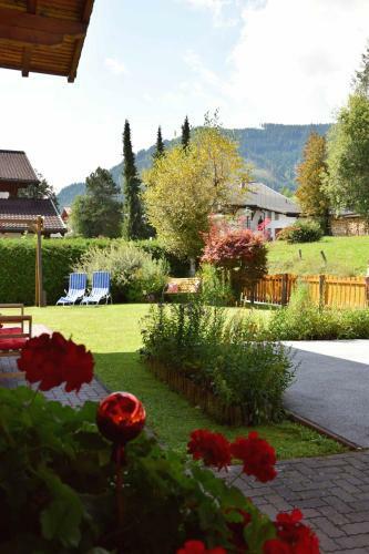 Apartamento Ferienhaus Steger Maria