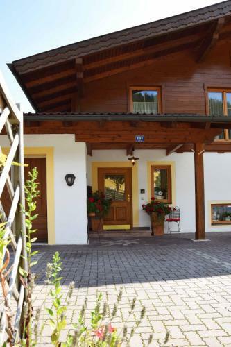 Apartamento Ferienhaus Steger Maria