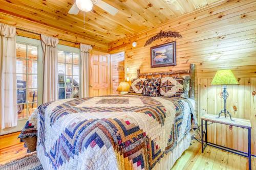 Little Cabin On The Creek