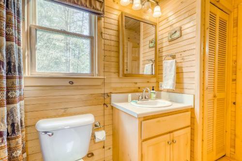 Little Cabin On The Creek