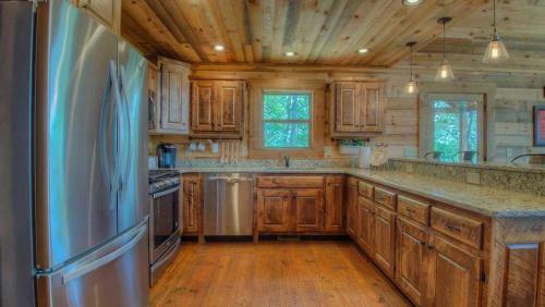 Candlestick Cottage By Escape To Blue Ridge