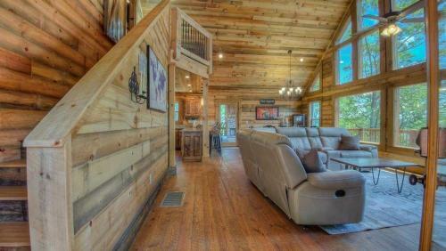Candlestick Cottage By Escape To Blue Ridge