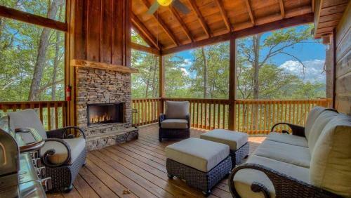 Candlestick Cottage By Escape To Blue Ridge