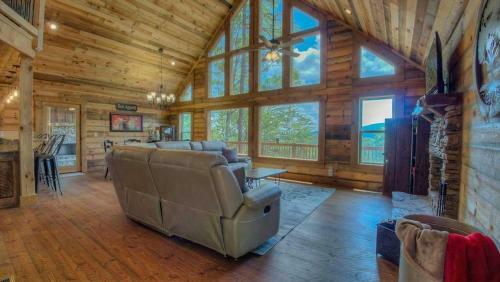Candlestick Cottage By Escape To Blue Ridge