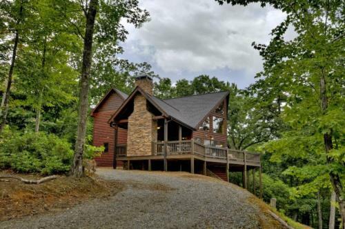 Treasure In The Trees- Mtn Views Near Blue Ridge