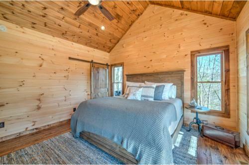 Banley Ridge By Escape To Blue Ridge