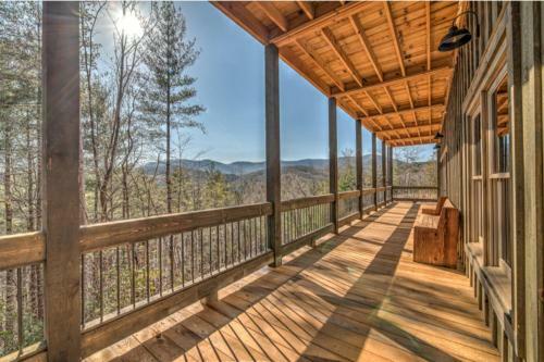 Banley Ridge By Escape To Blue Ridge