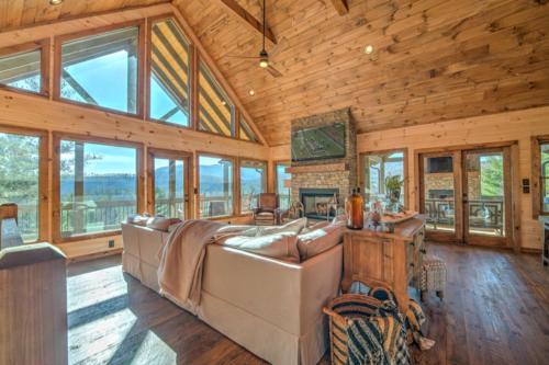 Banley Ridge By Escape To Blue Ridge