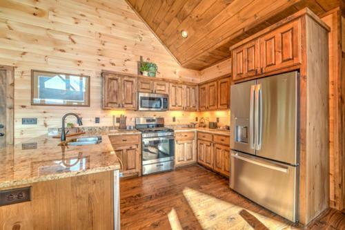 Banley Ridge By Escape To Blue Ridge