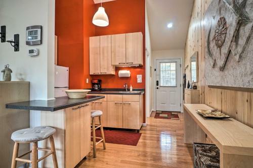 Secluded Chattahoochee Apartment With Stunning Views!