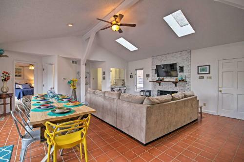 Lake Lanier Home With Dock, Boat Parking, And Grill!