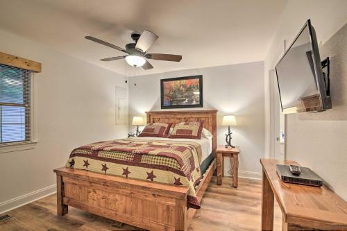 Helen Townhome, Walk To Chattahoochee River!
