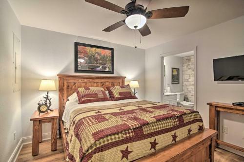 Helen Townhome, Walk To Chattahoochee River!