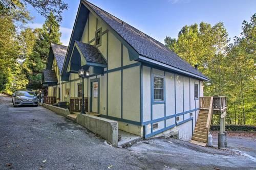 Helen Townhome, Walk To Chattahoochee River!