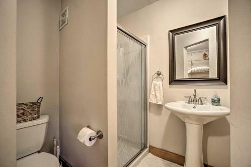 Apartamento Big Canoe Condo With Lake And Golf Course Access!