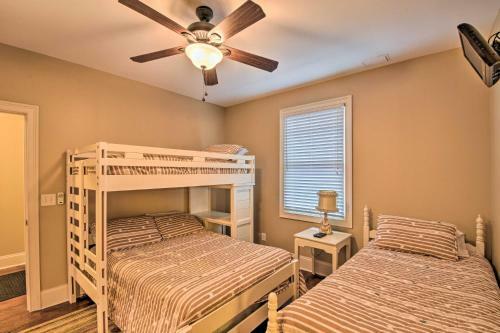 Apartamento Lake Chatuge Hideaway With Community Amenities!