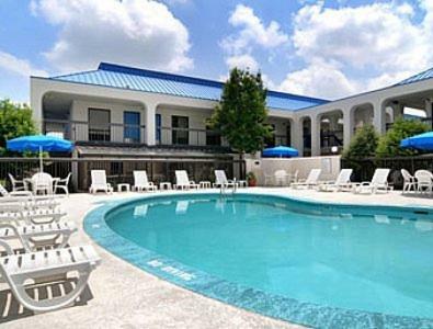 Motel Baymont By Wyndham Macon I-75