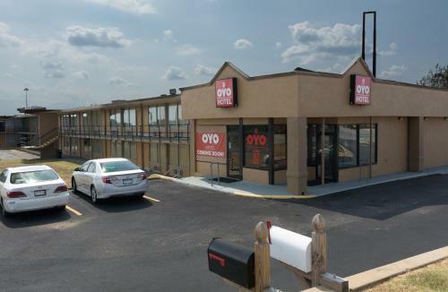 Oyo Hotel Macon Ga I-75 South