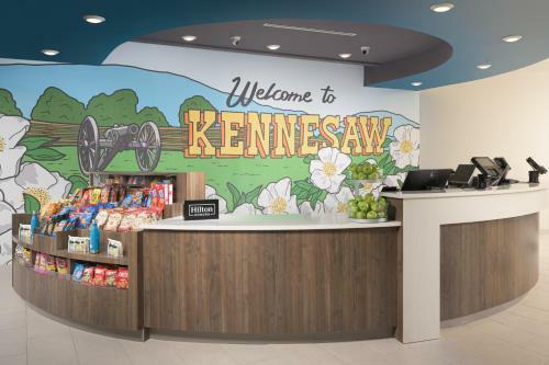 Hotel Tru By Hilton Kennesaw, Ga
