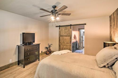 Creekside Craftsman Retreat In North Ga Mountains!