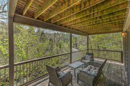 Falcons Nest By Escape To Blue Ridge
