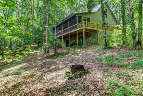Wolf Creek Retreat