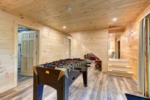 Wolf Creek Retreat