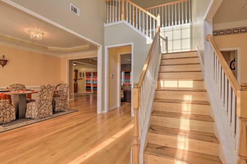 Spacious Lilburn Family Home With Private Yard!