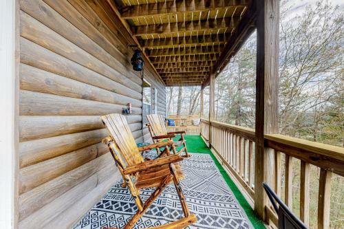 The Brown Bear Cabin