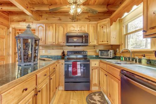 Pinehome Cabin
