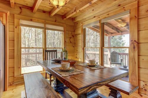 Pinehome Cabin