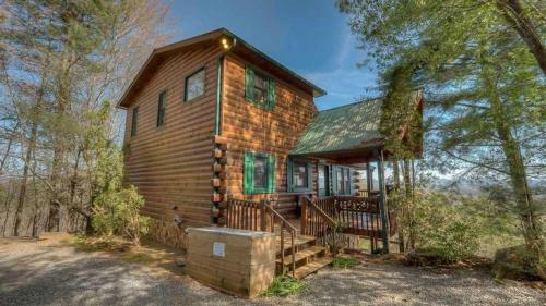 Cabin Sweet Cabin By Escape To Blue Ridge