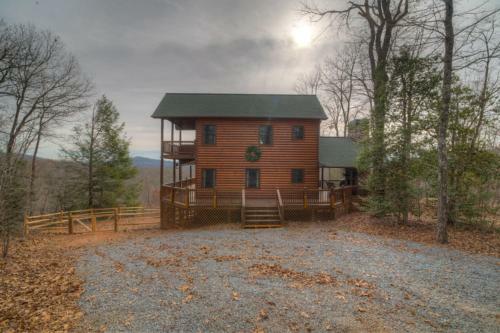 Green Pine Cabin By Escape To Blue Ridge