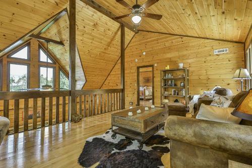 Chateau Relaxeau Breathtaking Spacious Mountain Home On Paved Road