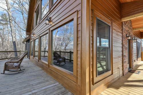 Bella Vista - Beautiful View In The Blue Ridge Mountains