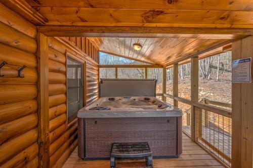 Blue Moon Lodge By Escape To Blue Ridge