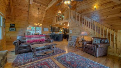 Paradise Ridge By Escape To Blue Ridge