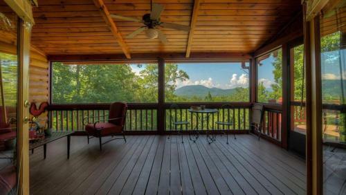 Paradise Ridge By Escape To Blue Ridge