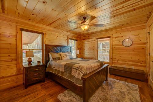 Cabin Unwined By Escape To Blue Ridge