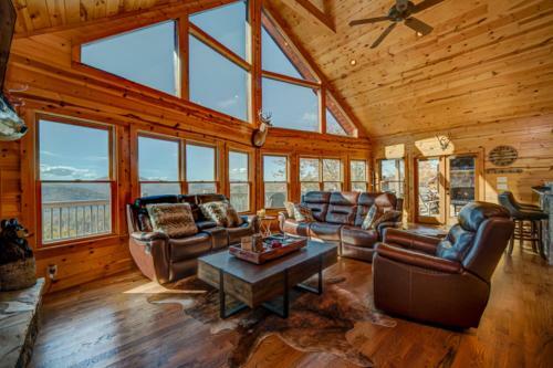 Cabin Unwined By Escape To Blue Ridge